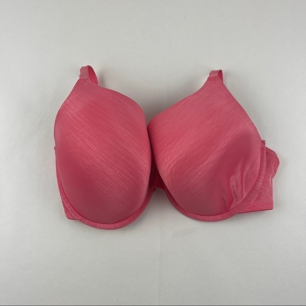 Secret Treasures Bra Womens 40DDD Pink